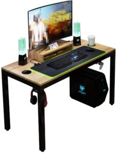 escritorio gaming dlandhome