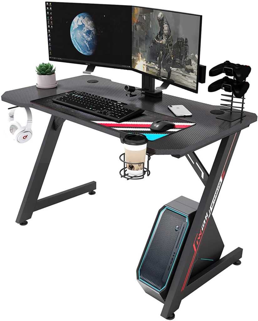 IntimaTe WM Heart Gaming Desk 