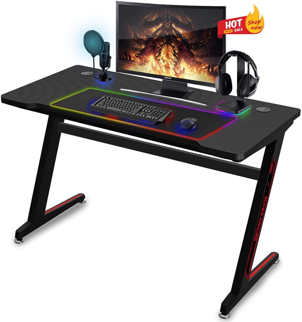 soontrans mesa gamer barata