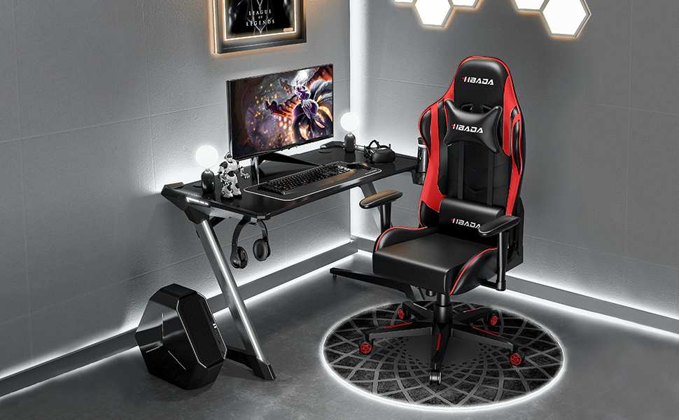 las mejores sillas para escritorios gaming profesionales